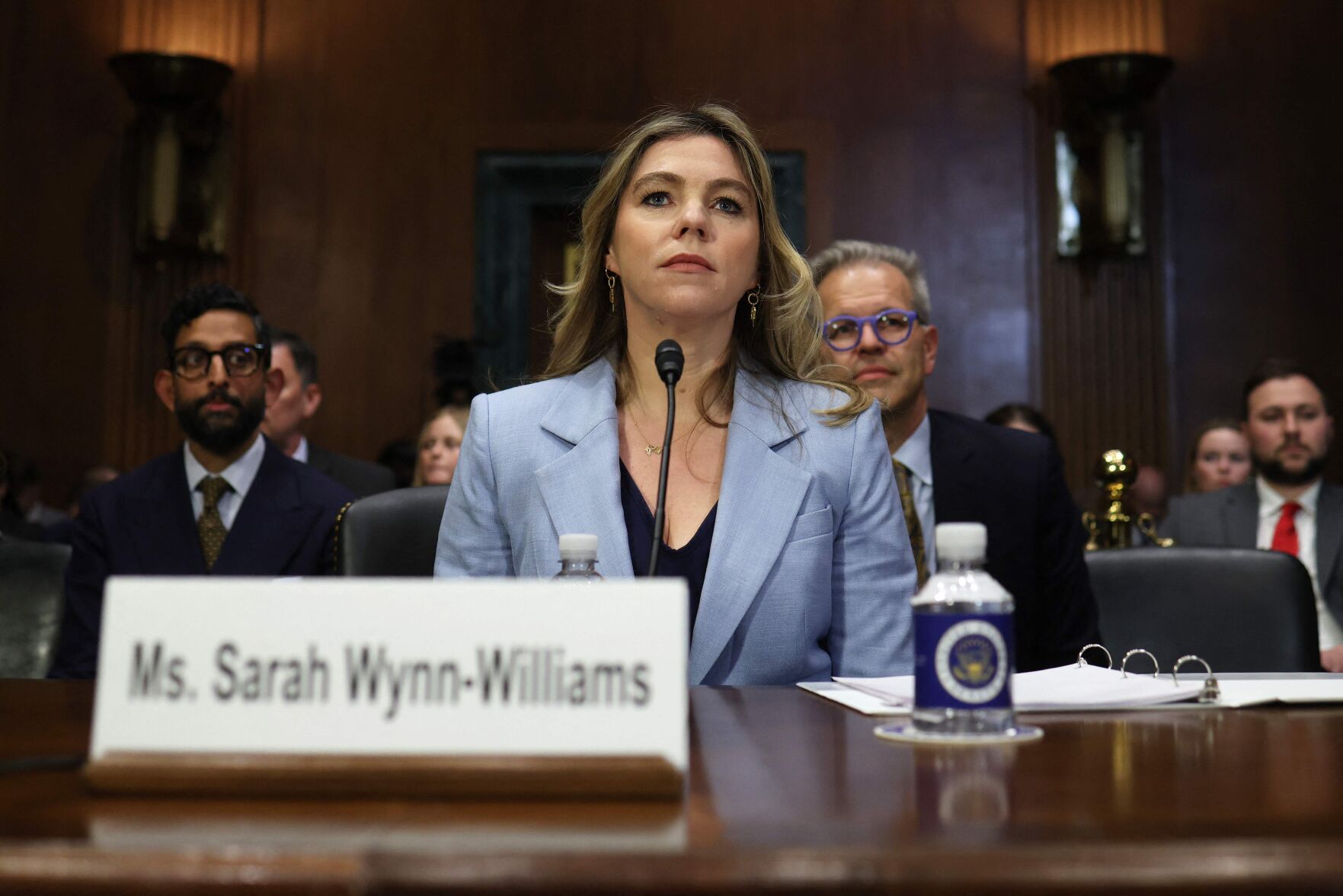 Former Facebook executive tells Senate committee company undermined US national security with China